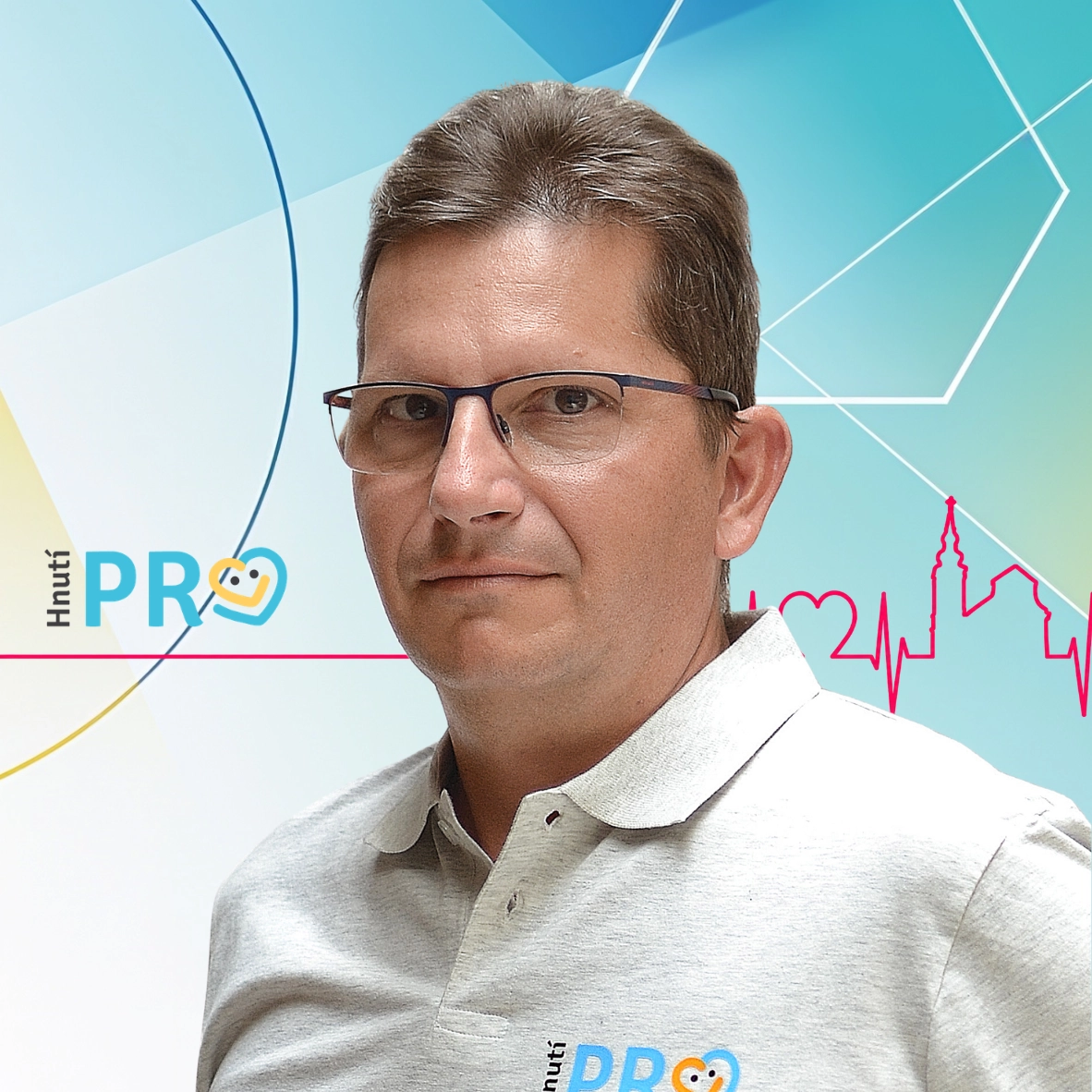 Kandidát Jiří Matuška