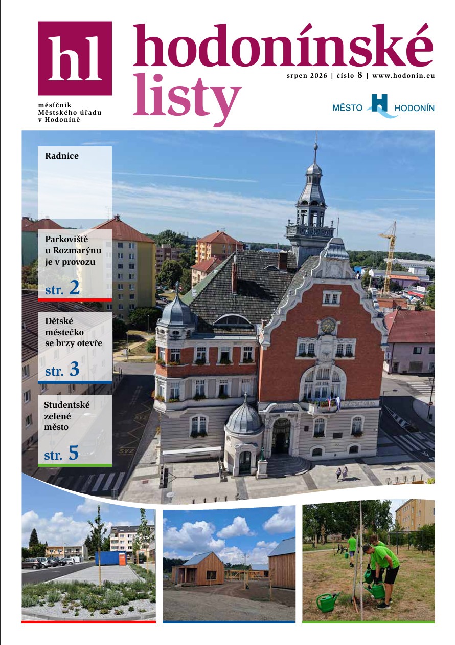 Hodonínské listy - pozadí